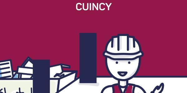 information déchèterie Roost-Warendin et Cuincy