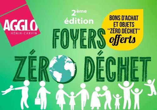 foyers Zéro déchet CAHC