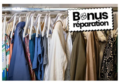 bonus reparation visuel penderie refashion