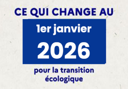 visuel ce qui change au 1er janvier 2026 
