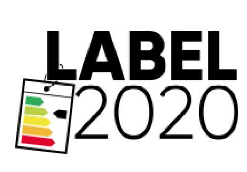 logo label 2020 etiquette energie