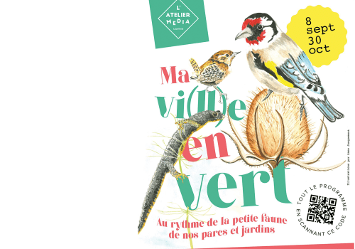 visuel ma ville en vert carvin 2023