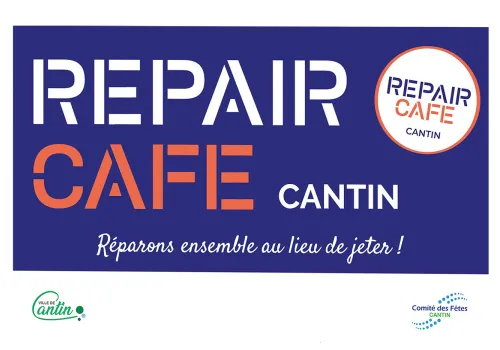 logo repair cafe cantin