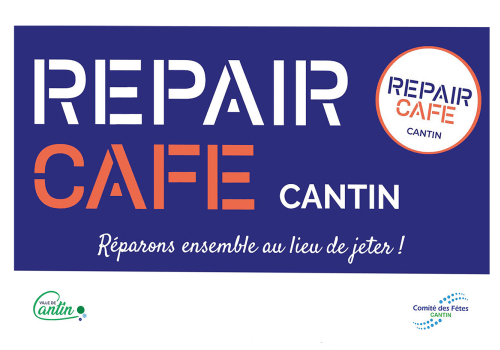 logo repair cafe cantin