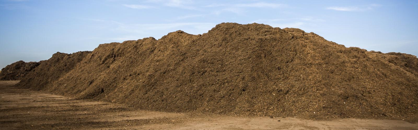 tas de compost - crédit photo audacioza