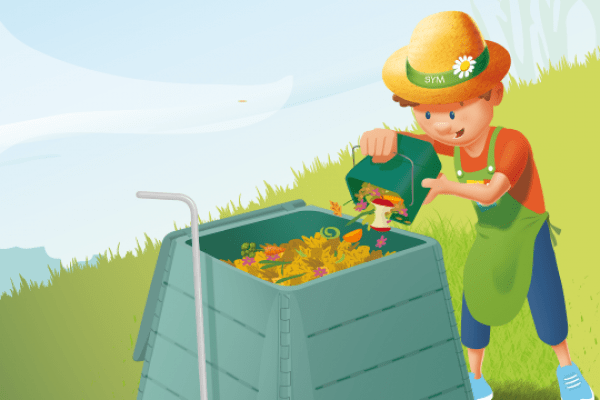Passez Au Compostage A Domicile Symevad Passez Au Compostage A Domicile Symevad