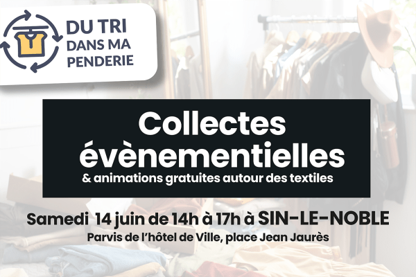 SYMEVAD - Du tri dans ma penderie 14 juin 2025