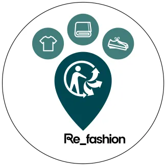 logo repere filiere textile refashion 