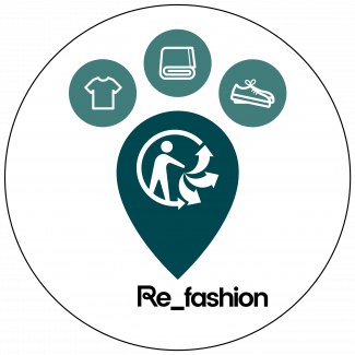 logo repere filiere textile refashion 