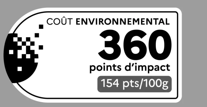 exemple bloc cout environnemental
