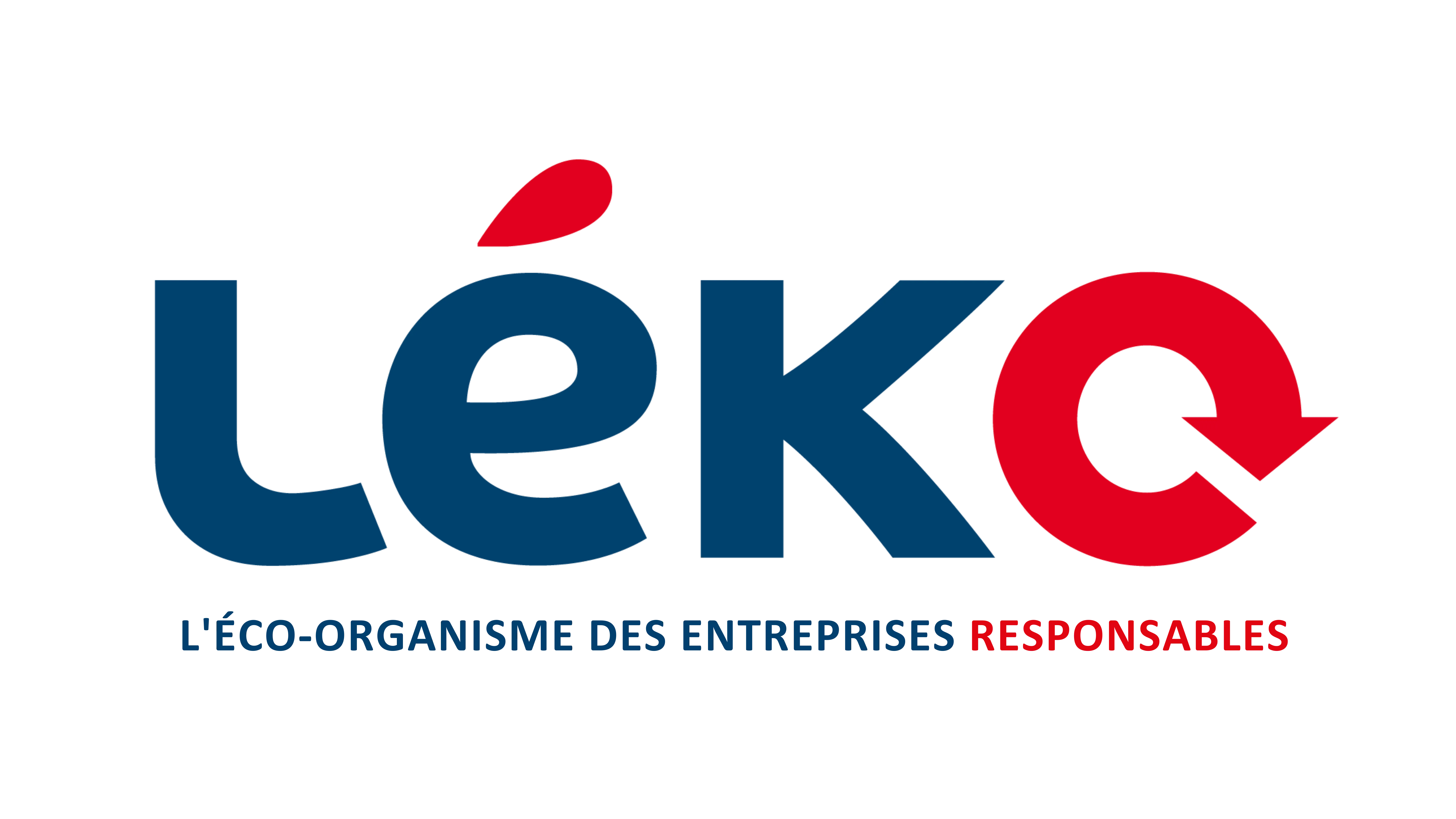 logo léko avec baseline