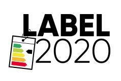 logo label 2020 etiquette energie