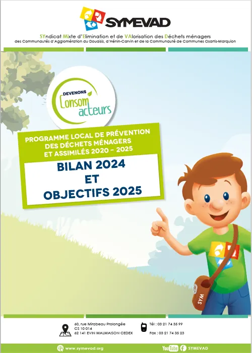 couverture PLPDMA bilan 2024 objectifs 2025