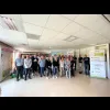 module Commune en route vers le ZD - photo du groupe test