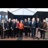 SYMEVAD - inauguration centre de tri dec 2025  - coupure ruban- credit photo Melmiès